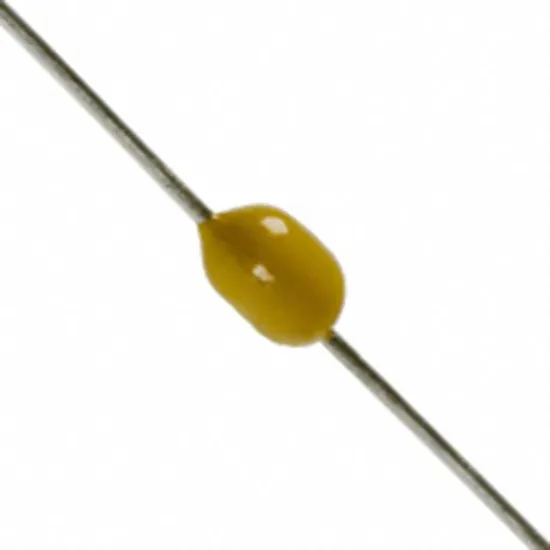 Axial Monolithic Capacitor 10000PF 1000PF 27PF 100NF 0.1UF 104K 50V 100V 500V 10% Ceramic Capacitor X7r Axial